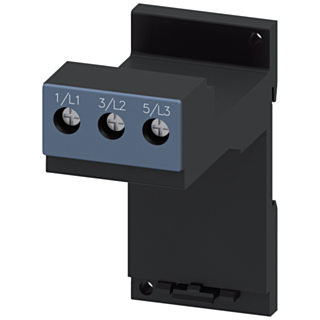 Stand-alone assembly support for 3RU21/3RB30/3RB31 S0