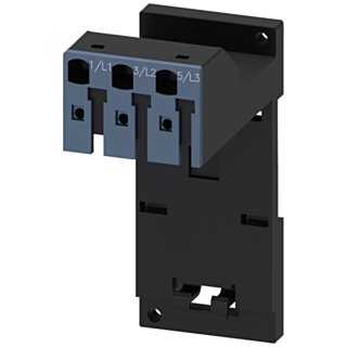 Stand-alone assembly support for 3RU21/3RB30/3RB31 S0
