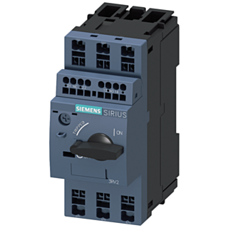Circuit breaker, S00, motor protection, Class 10, A-release 0.11-0.16 A, short-circuit release 2.1 A