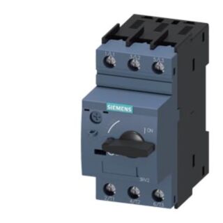 Circuit breaker size S0 for motor protection, CLASS 10 A-release 20...