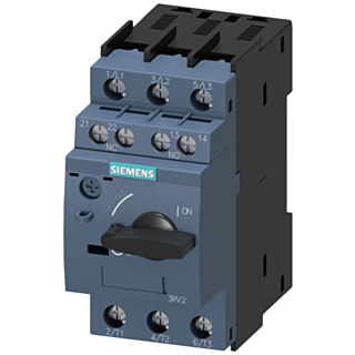 Circuit breaker, S0, motor protection, Class 10, A-release 0.9-1.25 A, short-circuit release 16 A
