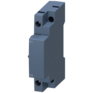 Undervoltage release, 415 V AC/50 Hz, 480 V AC/60 Hz, for circuit breaker S00/S0