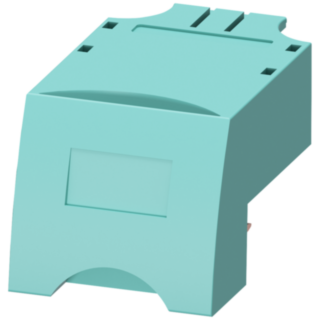 Cable connector S00, spring-type terminal multi-unit packaging 10 units