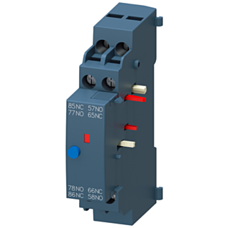Position indicator for circuit breaker 3RV2