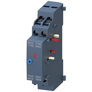Position indicator for circuit breaker 3RV2