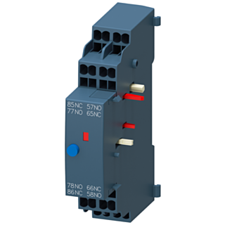 Position indicator for circuit breaker 3RV2