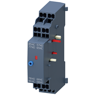 Position indicator for circuit breaker 3RV2