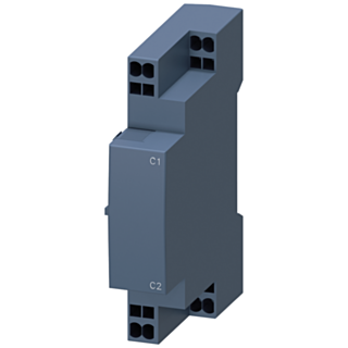 Undervoltage release, 230 V AC/50 Hz, 240 V AC/60 Hz, leading auxiliary contact 2 NO