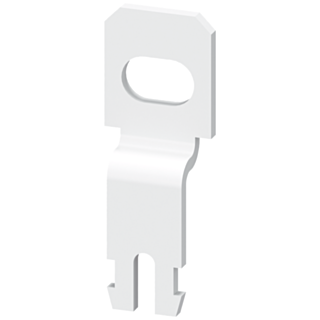 Push-in lug