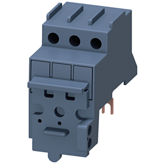 Disconnector module for circuit breaker, S00/S0