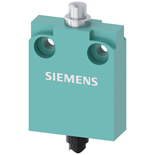 Position switch, in compact design 40 mm wide, with connection cable 2 m