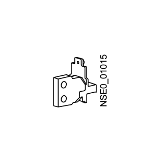 accessories circuit breaker 3WL maine conductor conn. 1 piece withdraw. circ. breaker sz i vertical conn., up to 1000A