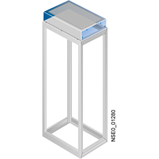 SIDE COVER FOR BUSBAR