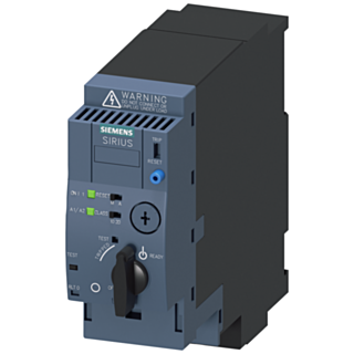 SIRIUS compact load feeder direct on-line starter 690 V, 24 V AC/DC, 50-60 Hz, 3-12 A