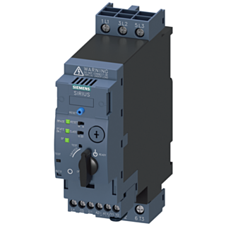 SIRIUS compact load feeder direct on-line starter for IO-Link, 400 V, 24 V DC, 8-32 A