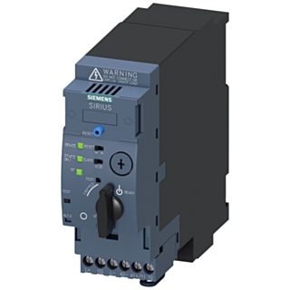SIRIUS compact load feeder direct on-line starter for IO-Link, 400 V, 24 V DC, 8-32 A