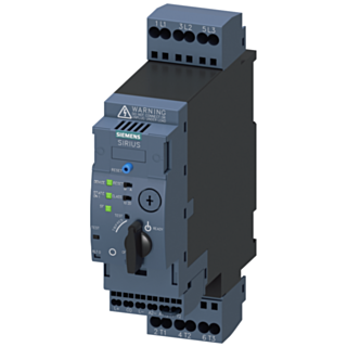 SIRIUS compact load feeder direct on-line starter for IO-Link, 690 V, 24 V DC, 1-4 A