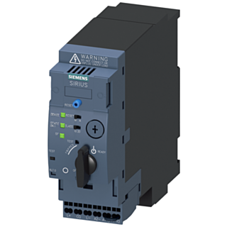SIRIUS compact load feeder direct on-line starter for IO-Link, 400 V, 24 V DC, 8-32 A