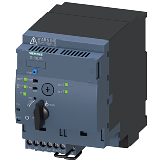 SIRIUS compact load feeder reversing starter for IO-Link, 690 V, 24 V DC, 0.32-1.25 A