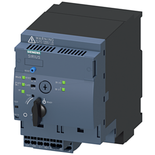 SIRIUS compact load feeder reversing starter for IO-Link, 690 V, 24 V DC, 0.32-1.25 A