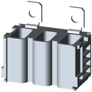 Adapter for screw mounting