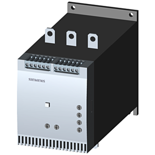 Soft starter S6, 162 A, 110 kW/500 V, 40 degrees, 400-600 V AC, 230 V AC