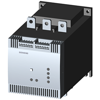 Soft starter S12, 230 A, 160 kW/500 V, 40 degrees, 400-600 V AC, 230 V AC