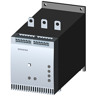 Soft starter S6, 117 A, 100 HP/575 V, 50 degrees, 400-600 V AC, 115 V AC