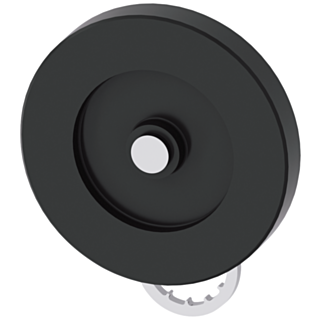 Twist lever for position switch 3SE51 metal lever, 27 mm, level 9 mm