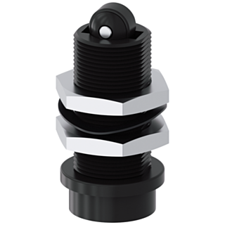 Actuator head for position switch 3SE51/52 roller plunger 10 mm