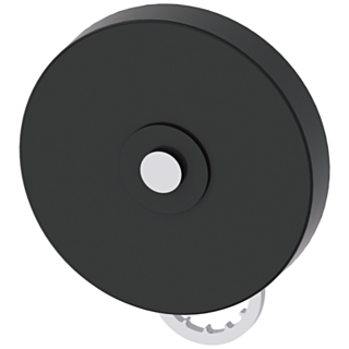 Twist lever for position switch 3SE51 metal lever, 27 mm, level 9 mm
