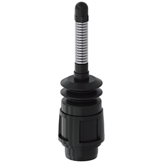 Actuator head for position switch 3SE51/52 spring rod total length 76 mm