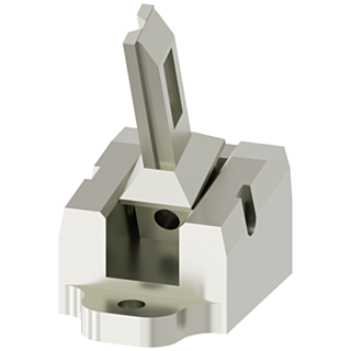 Separate actuator, radius actuator right for position switch 3SE5312../3SE5322..