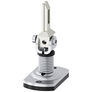 Separate actuator, universal radius actuator for position switch 3SE5312../3SE5322..