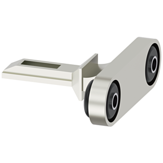 Actuator, separate, transverse fixation for pos. with tumbler 3SE5312../3SE5322..