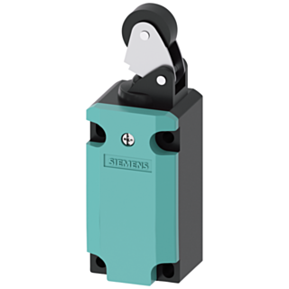 Position switch, metal encl. 40 mm, EN50041, device connection