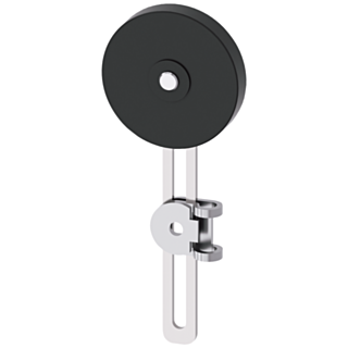 Twist lever 3SE51/52 with adjustable length, metal lever 100 mm long