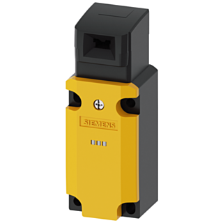 Safety position switch with separate actuator, 40 mm, 1X