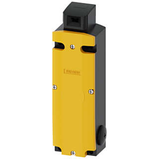 Safety position switch locking force 2600 N, 5 directions of approach, 3X