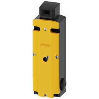 Safety position switch locking force 2600 N, 5 directions of approach, 3X