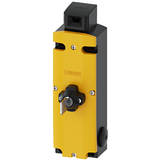 Safety position switch locking force 2600 N, 5 directions of approach, 3X