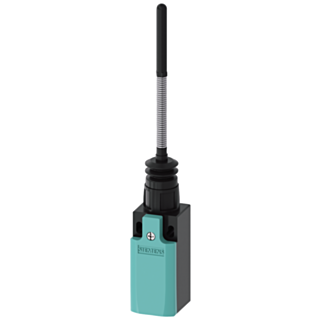 Position switch, plastic enclosure, EN50047, 31 mm device connection