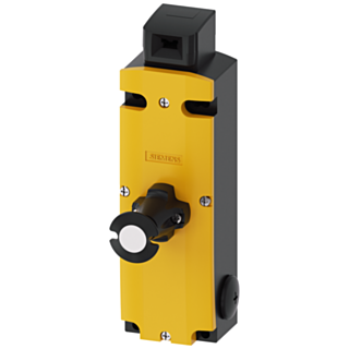 Safety position switch locking force 2600 N, 5 directions of approach, 3X