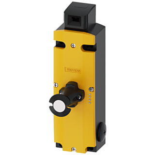 Safety position switch locking force 2600 N, 5 directions of approach, 3X