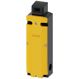 Safety position switch locking force 1300N, 3X