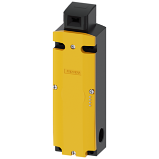 Safety position switch locking force 1300N, 3X