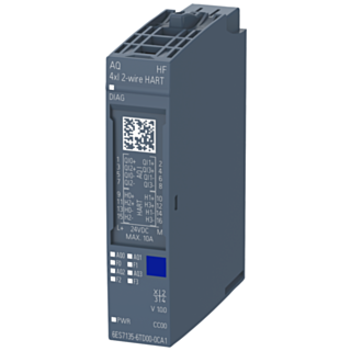 SIMATIC ET 200SP AQ 4xI HART HF