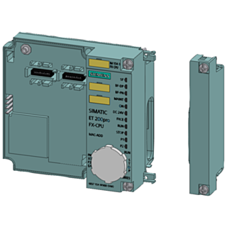SIMATIC ET 200pro IM 154-8FX PN/DP CPU