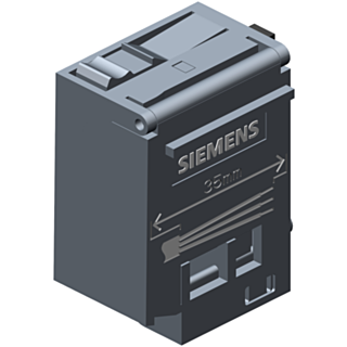 SIMATIC S7-1500 Connection plug For PS and PM PU 10