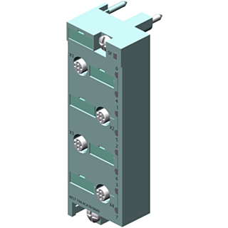 SIMATIC ET 200pro CM IO 4x M12P